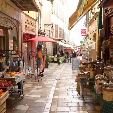 Apartamento Proche Port Et Plages, Piscine Hyères